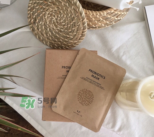 vt范特益生菌酸奶面膜怎么用？vt益生菌酸奶面膜使用方法