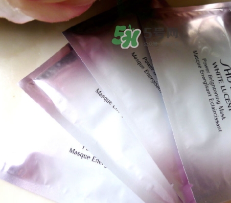 資生堂新透白面膜怎么樣？資生堂新透白面膜好用嗎功效