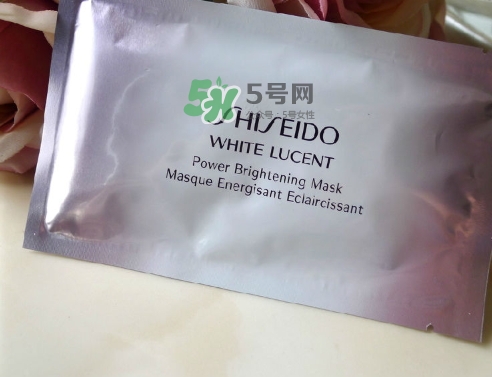 資生堂新透白面膜怎么樣？資生堂新透白面膜好用嗎功效
