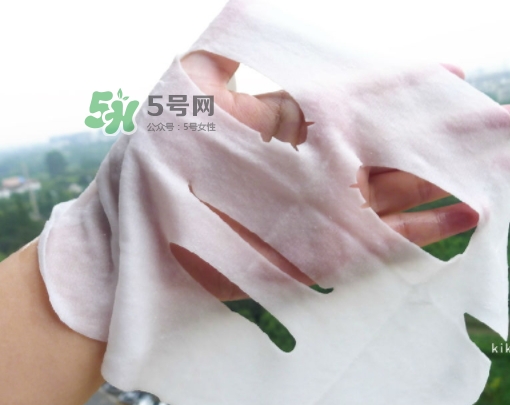 資生堂新透白面膜怎么用？資生堂新透白面膜使用方法