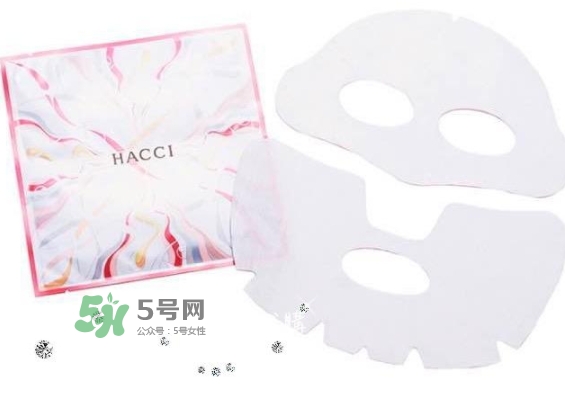 hacci蜂蜜面膜怎么樣？hacci蜂蜜面膜好用嗎功效
