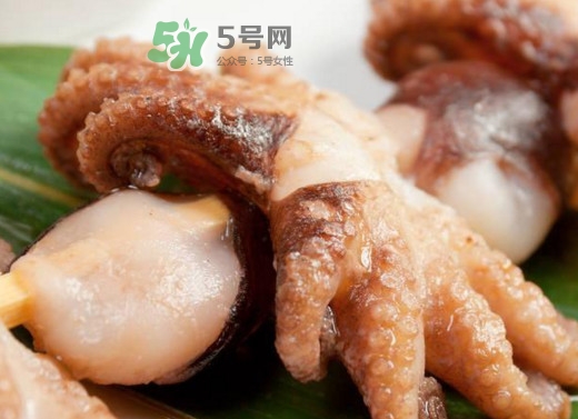 章魚血是什么顏色？章魚血為什么是藍色？