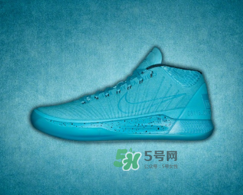 nike kobe ad色彩心理學(xué)五色球鞋什么時(shí)候發(fā)售？