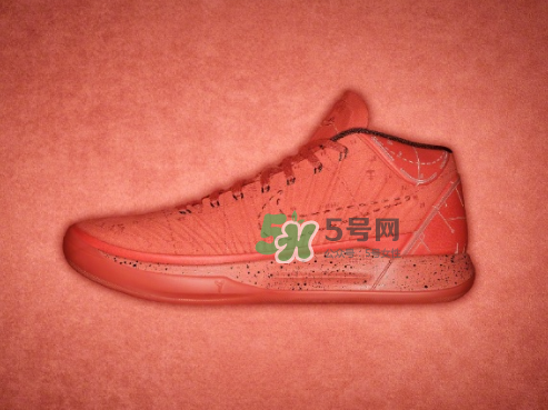 nike kobe ad色彩心理學(xué)五色球鞋什么時(shí)候發(fā)售？