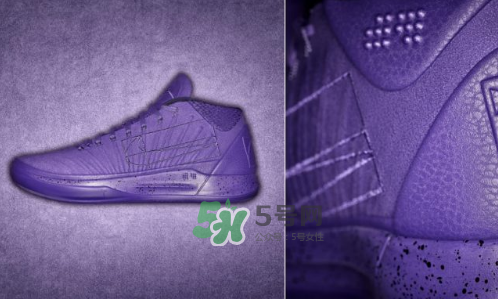nike kobe ad色彩心理學(xué)五色球鞋顏色代表什么？