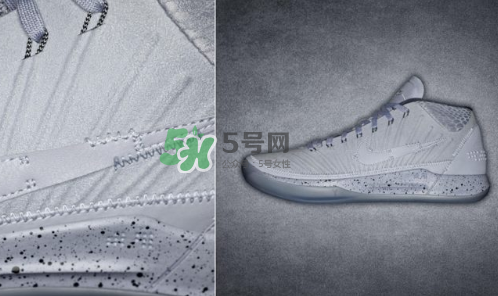 nike kobe ad色彩心理學(xué)五色球鞋顏色代表什么？