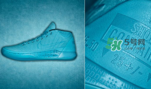 nike kobe ad色彩心理學(xué)五色球鞋顏色代表什么？