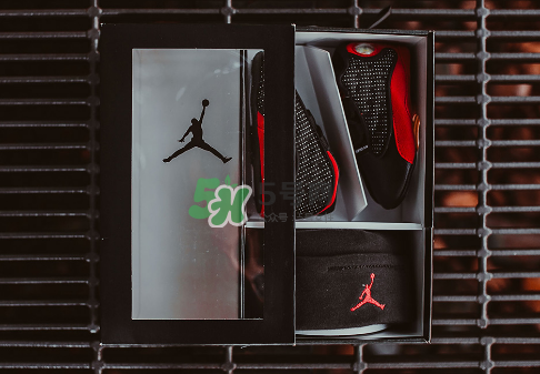 air jordan 13 retro bred實(shí)物怎么樣？aj13 bred實(shí)物曝光