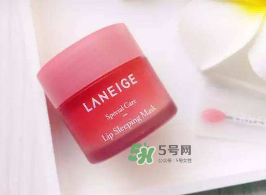 蘭芝唇膜可以當(dāng)唇膏用嗎？蘭芝唇膜能當(dāng)唇膏用嗎？
