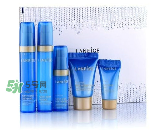 蘭芝五件套多少錢？蘭芝五件套使用順序