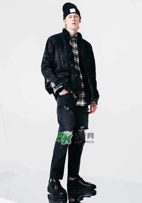 stampd2017秋冬系列怎么樣_好看嗎_款式有哪些？