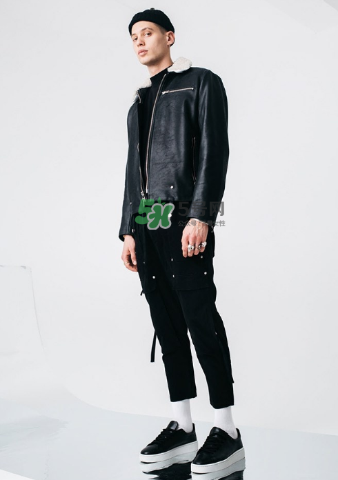 stampd2017秋冬系列怎么樣_好看嗎_款式有哪些？