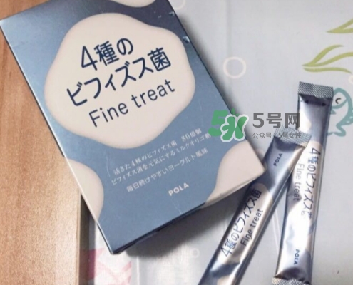 pola益生菌怎么吃？pola益生菌粉服用方法說明書