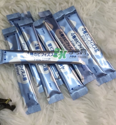pola益生菌怎么吃？pola益生菌粉服用方法說明書
