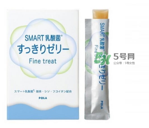 pola乳酸菌果凍條怎么吃？pola乳酸菌果凍怎么樣？