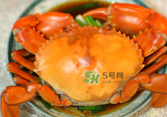 青蟹不能和什么一起吃？吃青蟹不能吃什么？