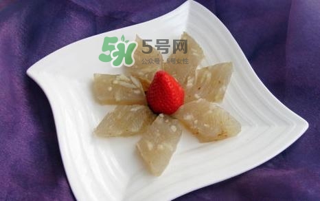 荸薺粉是什么東西？荸薺粉懷孕可以吃嗎？