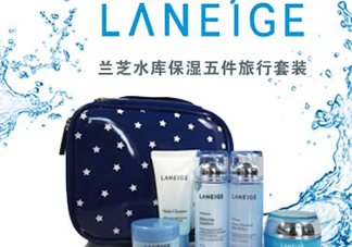 蘭芝五件套多少錢？蘭芝五件套使用順序