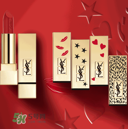 2017ysl七夕限定方管禮盒多少錢？ysl七夕限定方管禮盒價(jià)格