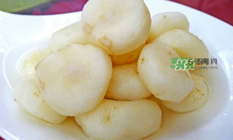荸薺可以生吃嗎？女人吃荸薺有什么好處？