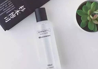 homefacialpro金盞花爽膚水怎么用？hfp金盞花水用法