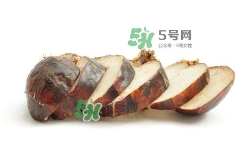 荸薺可以生吃嗎？女人吃荸薺有什么好處？