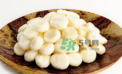 荸薺什么時候上市？荸薺什么時候成熟？