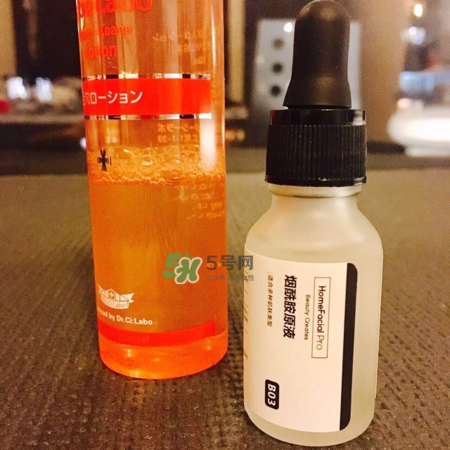 homefacialpro煙酰胺原液怎么樣？hfp煙酰胺原液好用嗎