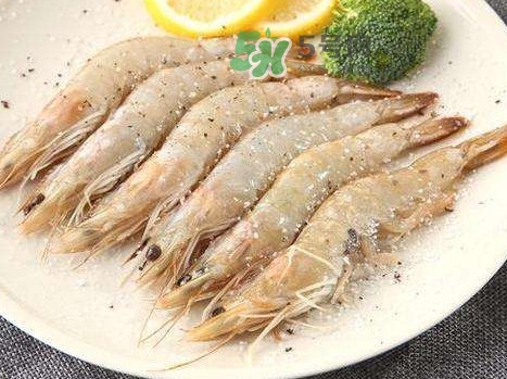 白蝦是河蝦還是海蝦？白蝦是寒性的嗎