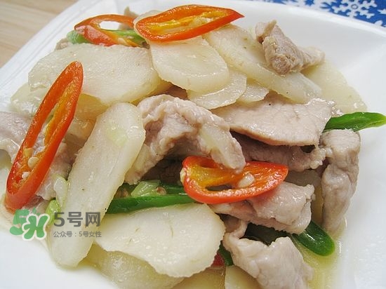 荸薺怎么煮好吃又有營(yíng)養(yǎng)？荸薺怎么清洗干凈？