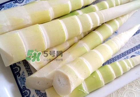 苦筍不能和什么一起吃？什么人不能吃苦筍