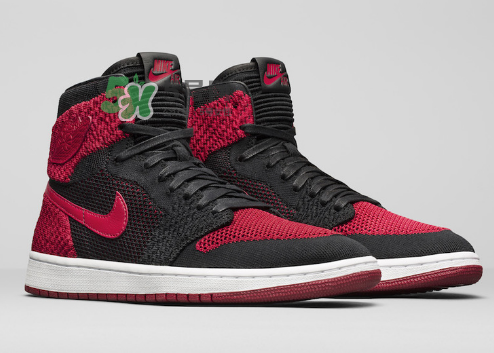 air jordan 1 flyknit banned怎么樣？aj1編織款毛線鞋測(cè)評(píng)