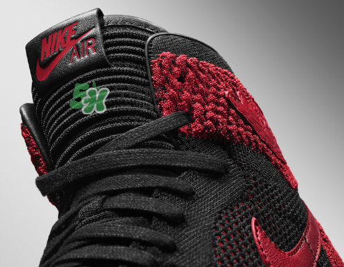 air jordan 1 flyknit banned怎么樣？aj1編織款毛線鞋測(cè)評(píng)