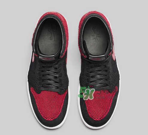 air jordan 1 flyknit banned怎么樣？aj1編織款毛線鞋測(cè)評(píng)