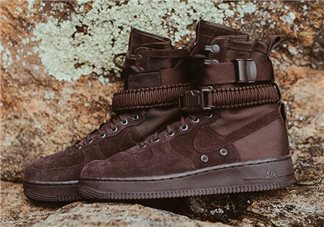 nike sf af1 high velvet suede什么時候發(fā)售？麂皮絨面空軍一號發(fā)