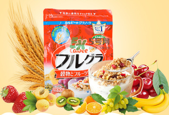 卡樂比麥片還能吃嗎？卡樂比麥片被核污染了嗎？
