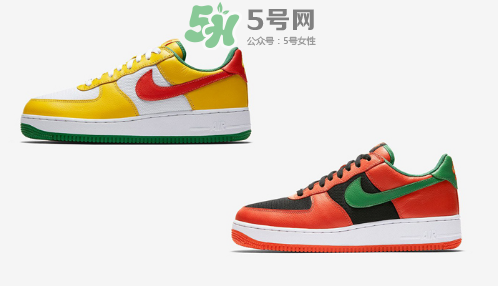 nike air force 1 carnival什么時(shí)候發(fā)售？空軍一號(hào)狂歡節(jié)配色發(fā)售時(shí)間