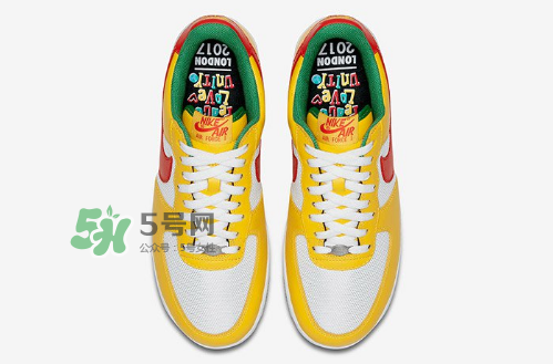 nike air force 1 carnival什么時(shí)候發(fā)售？空軍一號(hào)狂歡節(jié)配色發(fā)售時(shí)間