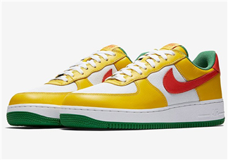 nike air force 1 carnival什么時候發(fā)售？空軍一號狂歡節(jié)配色發(fā)售