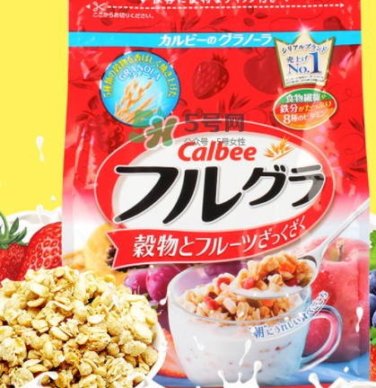 卡樂比麥片核輻射下架 卡樂比麥片是否安全？
