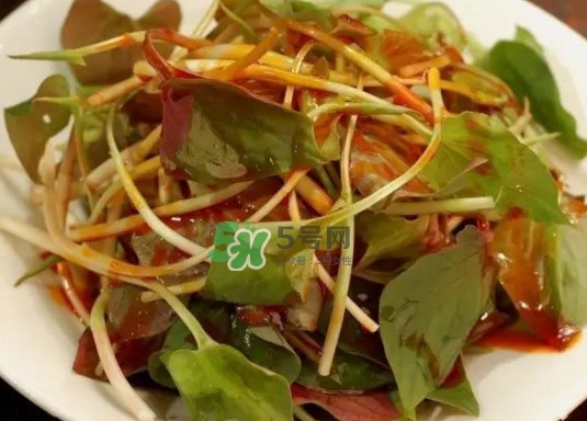 折耳根有毒嗎？折耳根有毒吃了會(huì)傷腎？