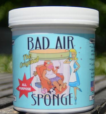 Bad Air Sponge有用嗎？Bad Air Sponge效果如何？