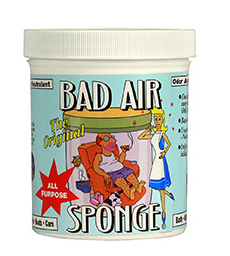 Bad Air Sponge有用嗎？Bad Air Sponge效果如何？