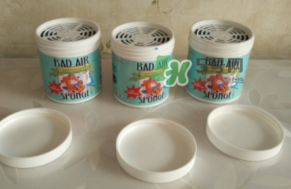 美國Bad Air Sponge空氣凈化劑有副作用嗎？