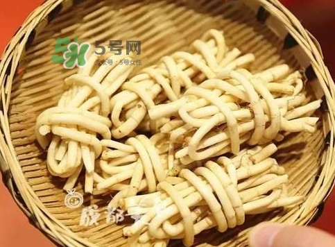 折耳根能生吃嗎？折耳根生吃還是熟吃好