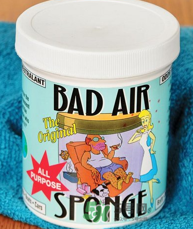 Bad Air Sponge孕婦能用嗎？Bad Air Sponge懷孕能不能用？