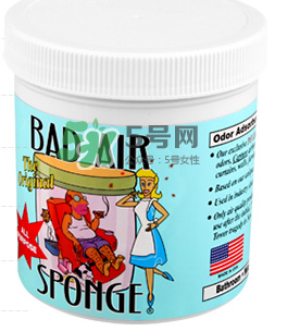 Bad Air Sponge孕婦能用嗎？Bad Air Sponge懷孕能不能用？