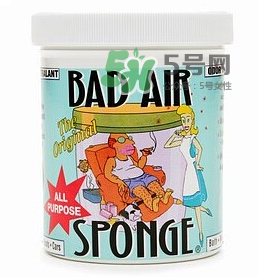 Bad Air Sponge孕婦能用嗎？Bad Air Sponge懷孕能不能用？