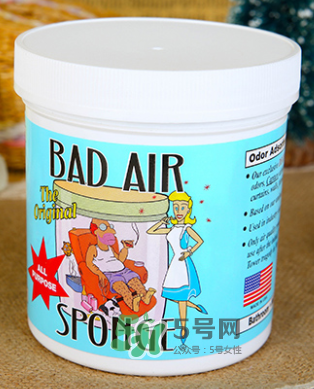 Bad Air Sponge怎么用？Bad Air Sponge使用說(shuō)明？
