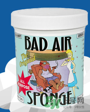 Bad Air Sponge怎么用？Bad Air Sponge使用說(shuō)明？
